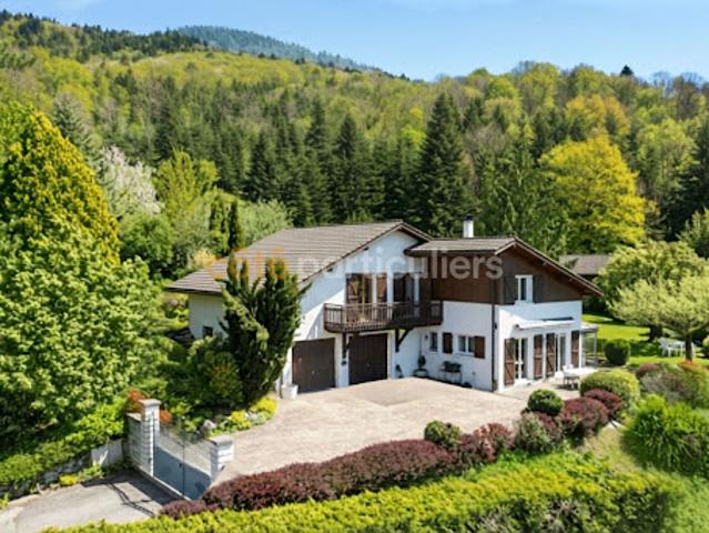 Vente Maison 5 pièces 191 m2 Saint Cergues