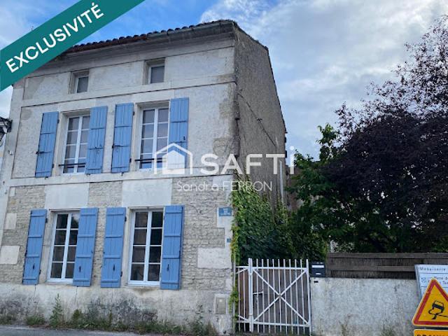Vente Maison 5 pièces 191 m2 Thors
