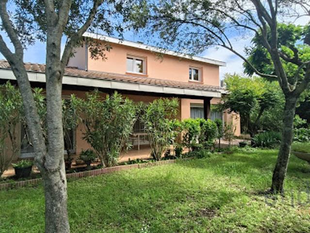 Vente Maison 5 pièces 191 m2 Toulouse