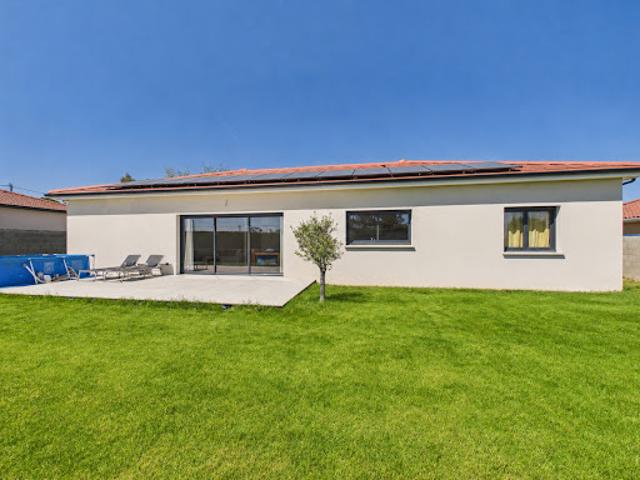 Vente Maison 5 pièces 191 m2 Vernosc lès Annonay