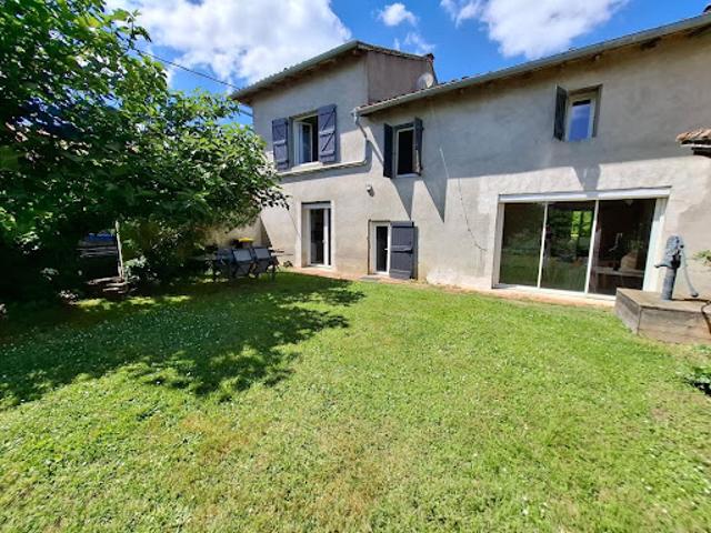 Vente Maison 5 pièces 192 m2 Mas Grenier
