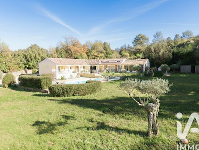 Vente Maison 5 pièces 192 m2 Néoules