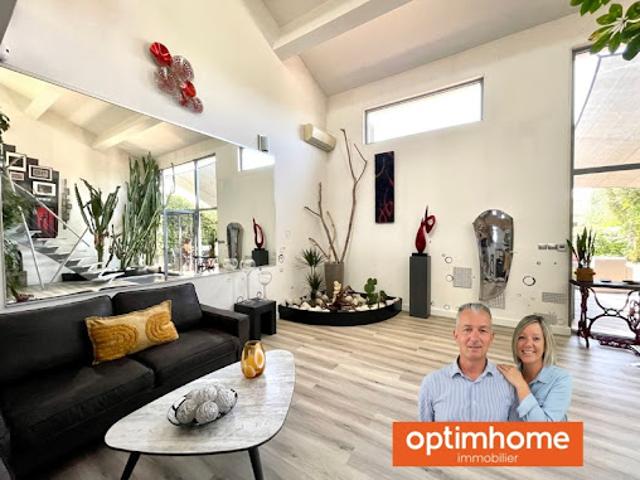 Vente Maison 5 pièces 192 m2 Aigues Mortes