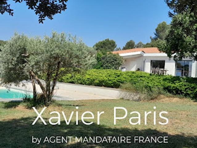 Vente Maison 5 pièces 192 m2 Bouc Bel Air