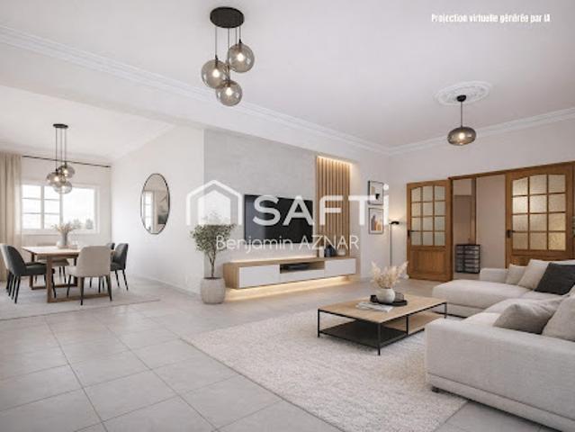 Vente Maison 5 pièces 192 m2 Cadours