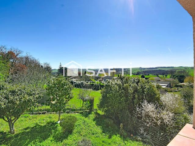Vente Maison 5 pièces 192 m2 Cadours