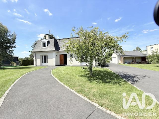 Vente Maison 5 pièces 192 m2 Ligny en Cambrésis