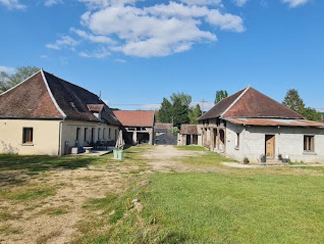 Vente Maison 5 pièces 192 m2 Vauchassis