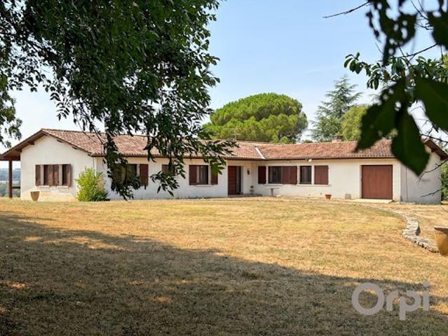 Vente Maison 5 pièces 192.69 m2 Fleurance