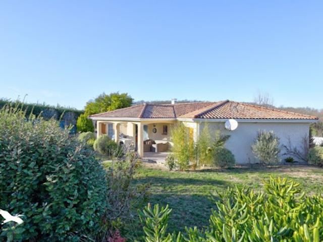 Vente Maison 5 pièces 193 m2 Marzens