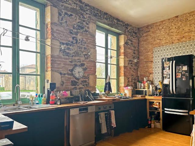 Vente Maison 5 pièces 193 m2 Moustey