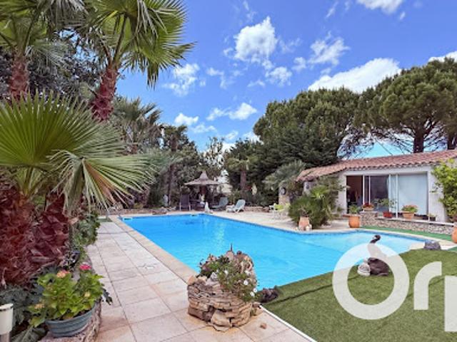 Vente Maison 5 pièces 193 m2 Bollene
