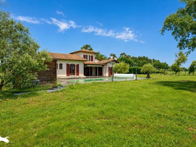 Vente Maison 5 pièces 193 m2 Fargues
