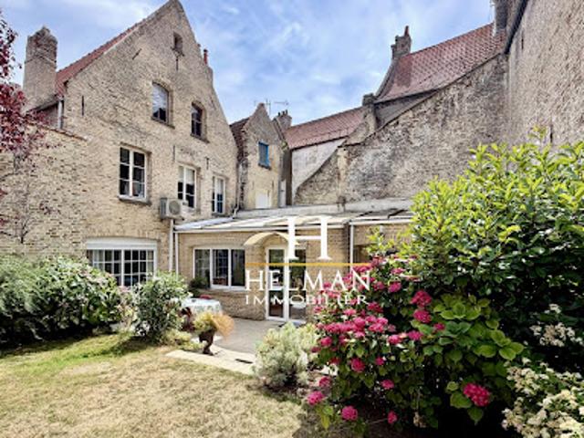 Vente Maison 5 pièces 193 m2 Saint Omer
