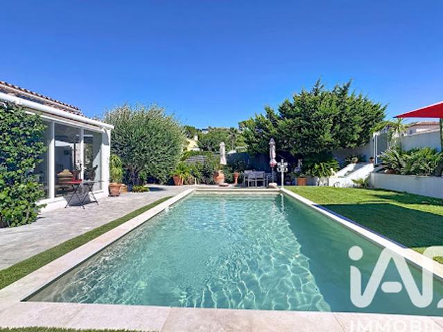 Vente Maison 5 pièces 193 m2 Sainte Maxime