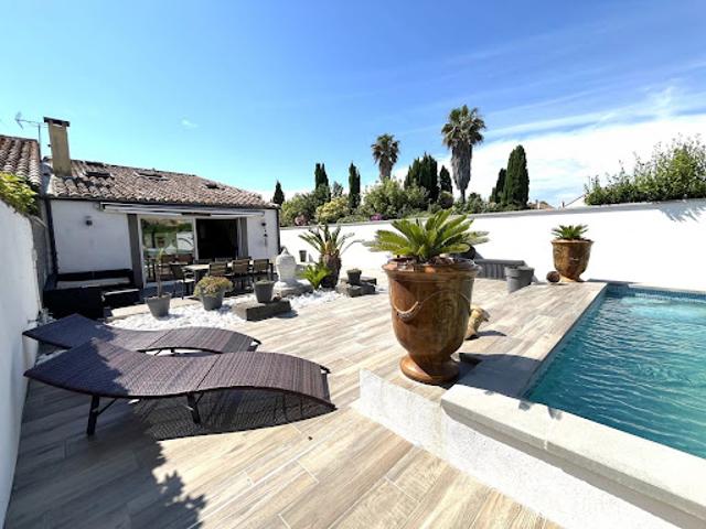 Vente Maison 5 pièces 193 m2 Vias