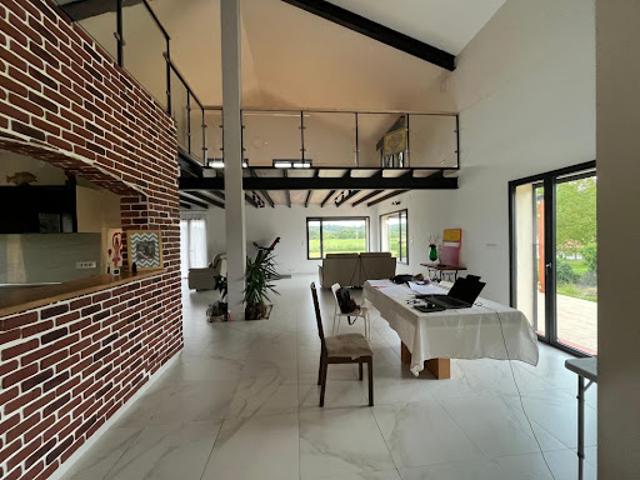 Vente Maison 5 pièces 204 m2 Marquefave