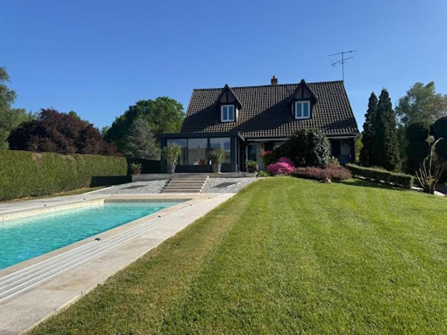 Vente Maison 5 pièces 204 m2 Meusnes