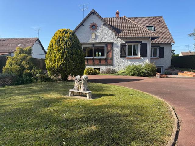 Vente Maison 5 pièces 204 m2 Meusnes