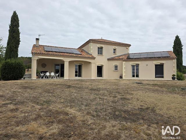 Vente Maison 5 pièces 205 m2 Monestier