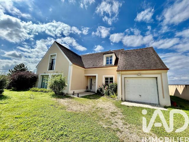 Vente Maison 5 pièces 205 m2 Acheres la foret