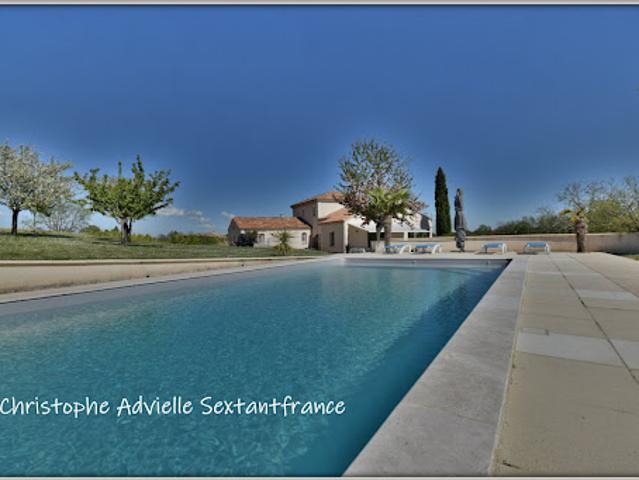 Vente Maison 5 pièces 205 m2 Bergerac