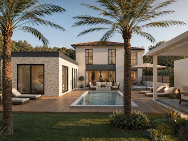 Vente Maison 5 pièces 205 m2 Gradignan