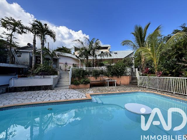 Vente Maison 5 pièces 205 m2 Saint joseph