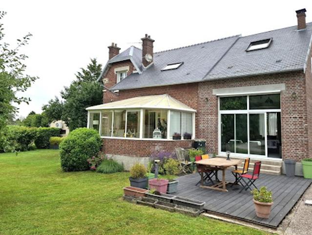 Vente Maison 5 pièces 205 m2 Tracy le Mont