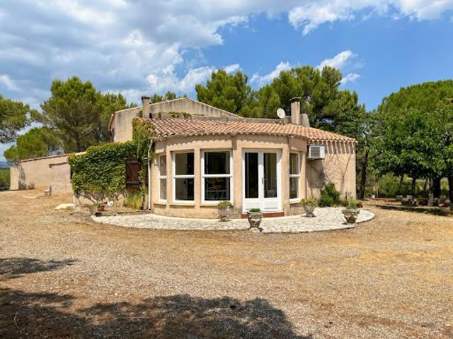 Vente Maison 5 pièces 206 m2 Murviel lès Béziers