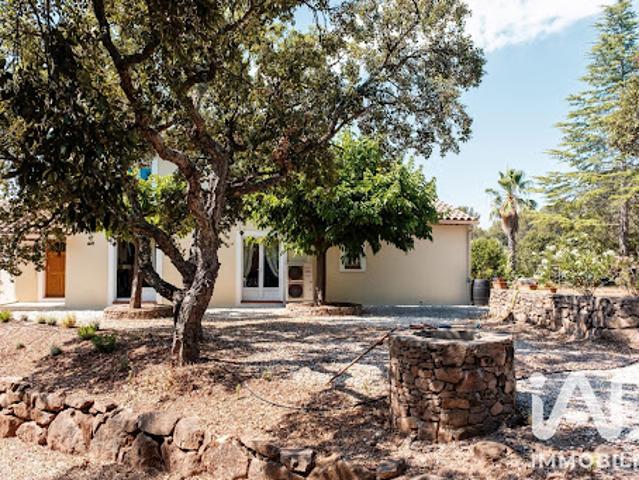 Vente Maison 5 pièces 206 m2 Cuers