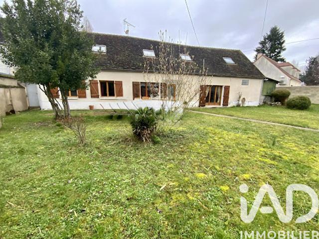 Vente Maison 5 pièces 206 m2 Evry