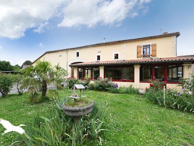 Vente Maison 5 pièces 206 m2 Rouzède