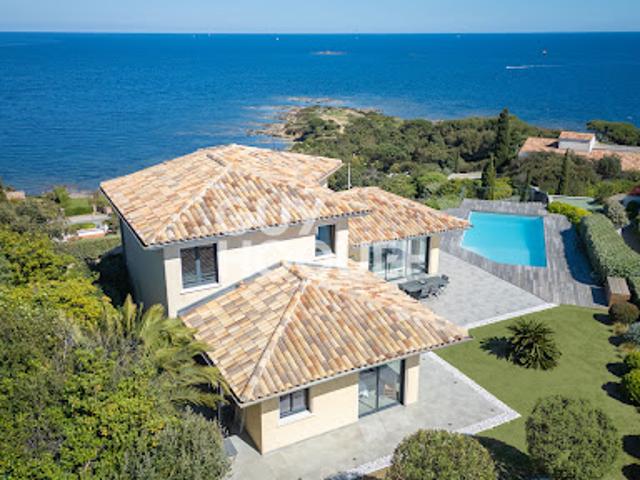 Vente Maison 8 pièces 206 m2 Sainte Maxime