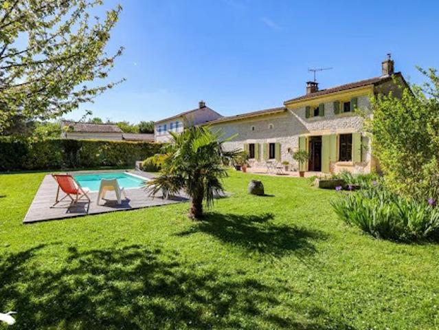 Vente Maison 5 pièces 207 m2 Ars