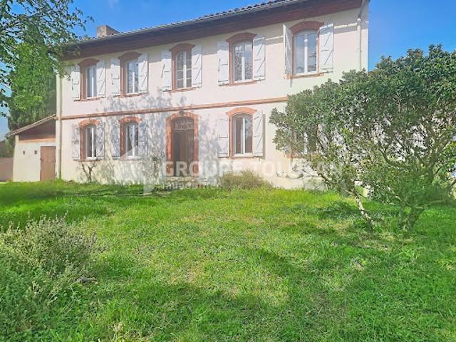 Vente Maison 5 pièces 207 m2 Escalquens