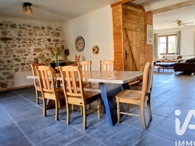 Vente Maison 5 pièces 207 m2 Saint Chinian