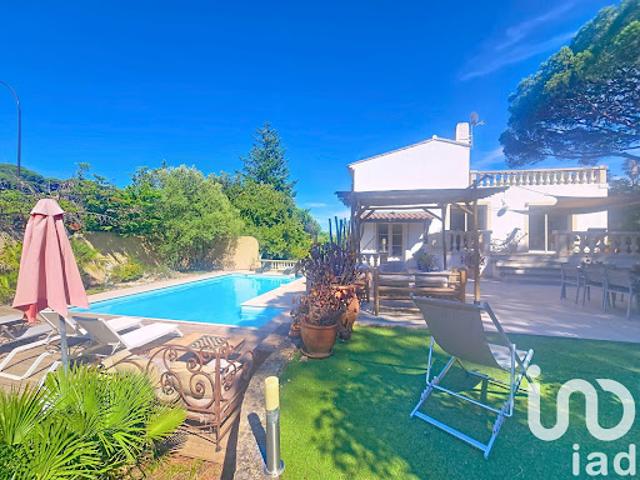 Vente Maison 5 pièces 207 m2 Sainte Maxime