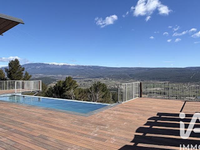 Vente Maison 5 pièces 208 m2 Blauvac