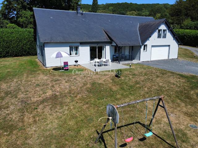 Vente Maison 5 pièces 208 m2 Pennedepie