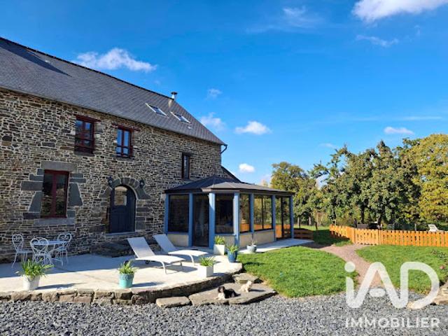 Vente Maison 5 pièces 208 m2 Souleuvre en Bocage