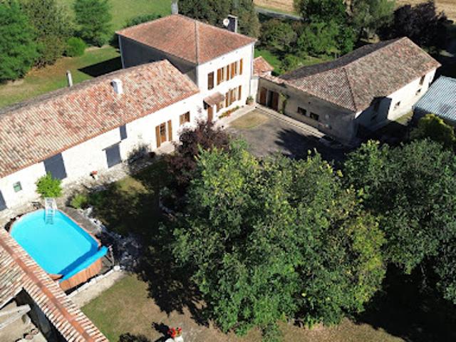 Vente Maison 5 pièces 208 m2 Villebois Lavalette