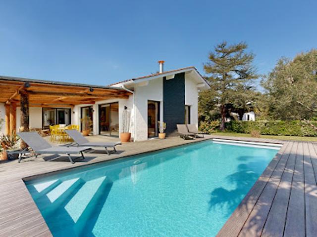Vente Maison 5 pièces 209 m2 Anglet