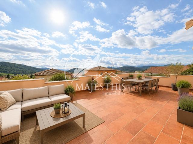 Vente Maison 5 pièces 209 m2 Pierrefeu du Var
