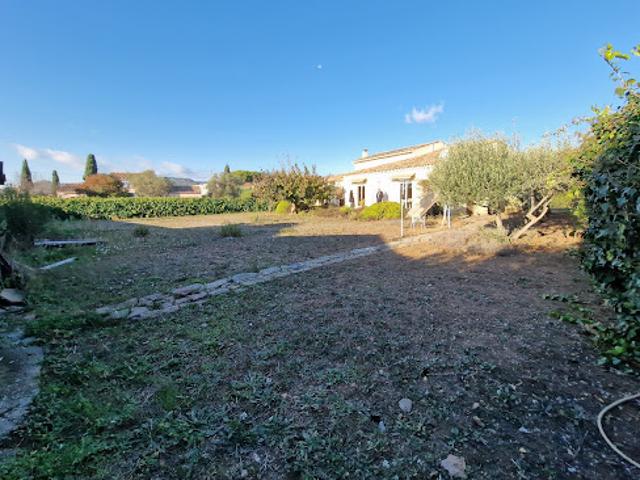 Vente Maison 5 pièces 200 m2 Mireval