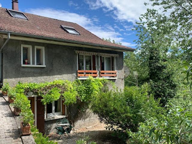Vente Maison 5 pièces 200 m2 Montanges