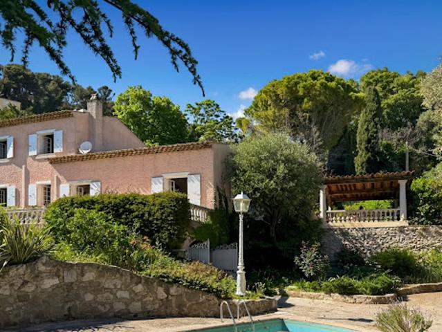 Vente Villa 6 pièces 200 m2 Nice
