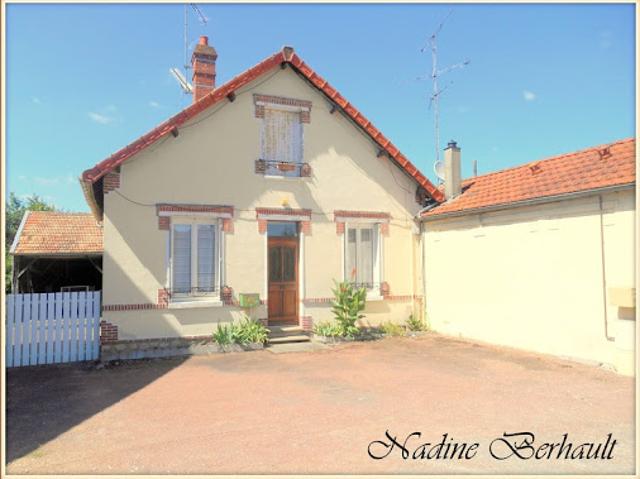 Vente Maison 5 pièces 200 m2 Amilly