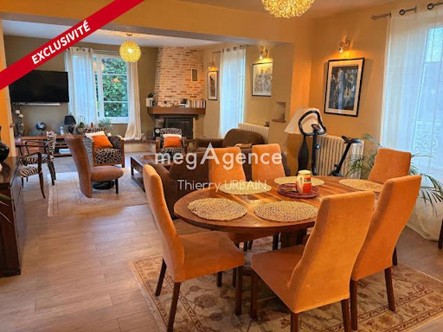 Vente Maison 5 pièces 200 m2 Amplepuis