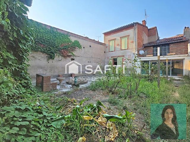 Vente Maison 5 pièces 200 m2 Baziège